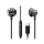 UGREEN Przewodowe słuchawki USB-C EP106  czarne - 1501555 - zdjęcie 2